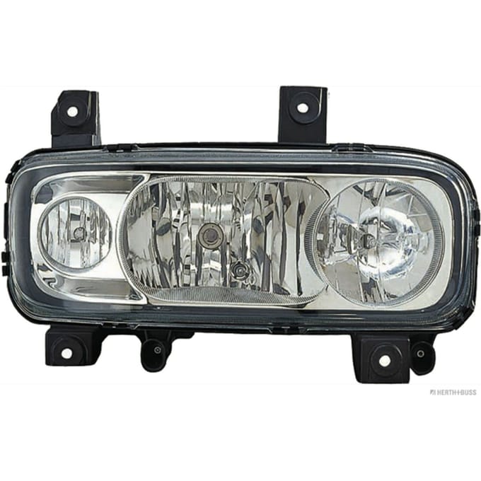 Koplamp rechts HERTH+BUSS ELPARTS 81658084