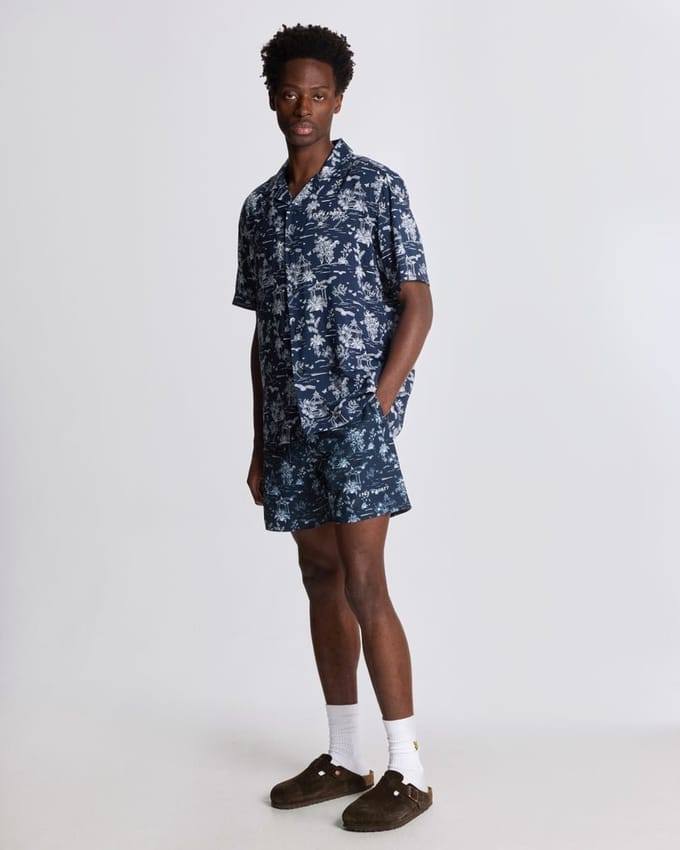 Shirt Lyle & Scott Botanical Garden