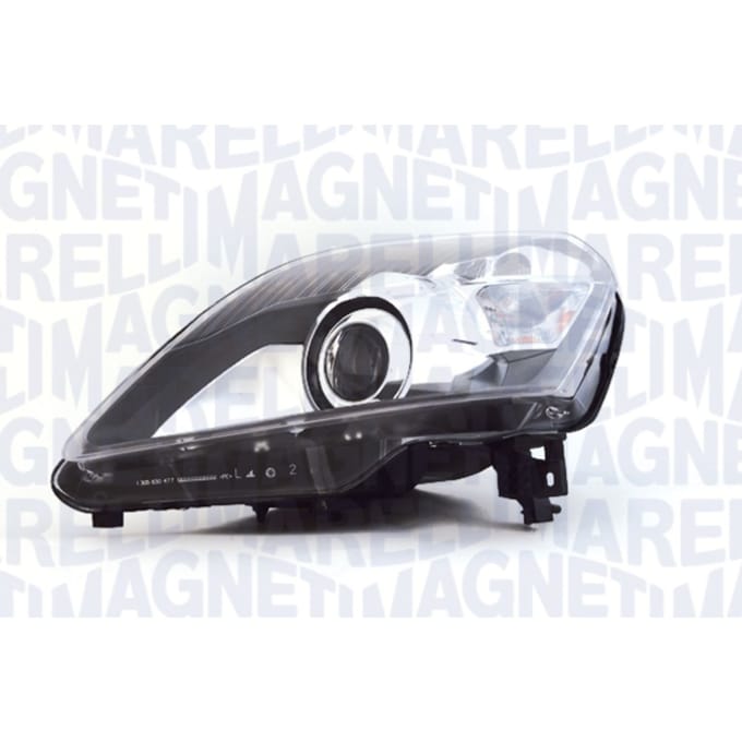 Koplampen MAGNETI MARELLI 710301214284, rechts