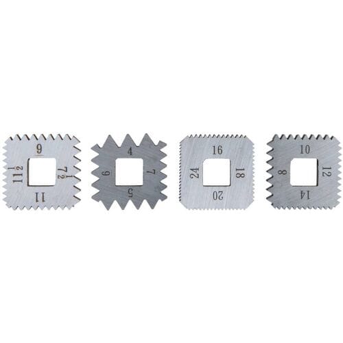KS Tools 150.1432 Reservebakken in inch v. Draadeinde