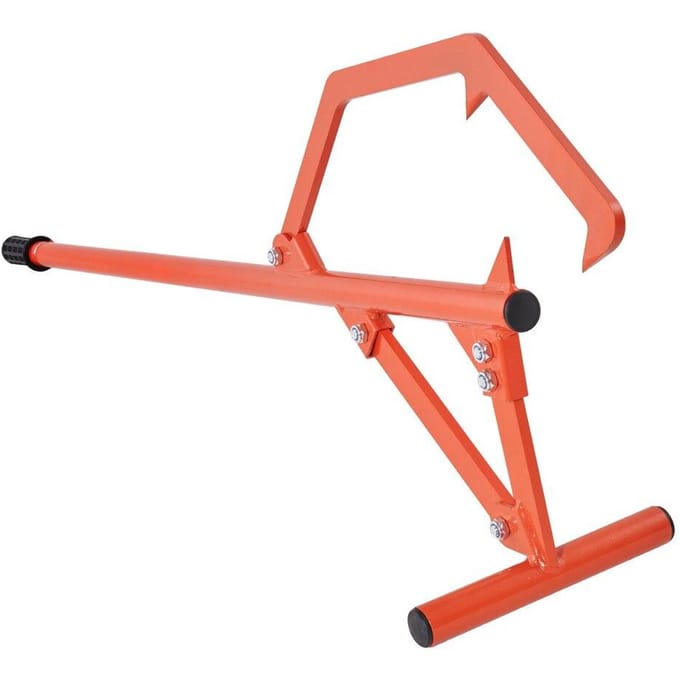 Timberjack 46,5 inch Heavy Duty Houtklem voor Max. 25  Diameter Rollende Stammen