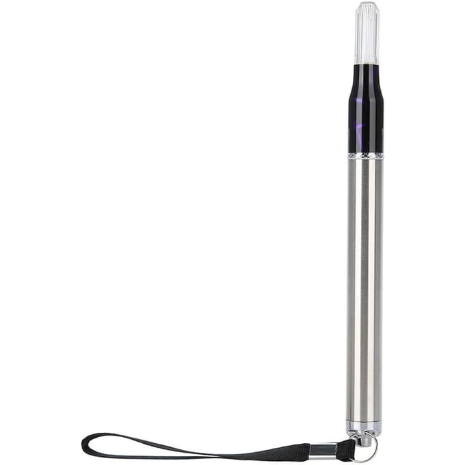 Stylo Tatouage Sourcils Manuel Maquillage Permanent Stylo Microblading Avec Lumière LED gray