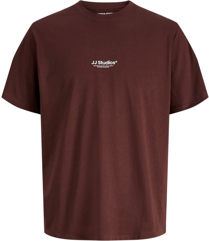 Jack & Jones T-shirts Bedrukt T-shirts