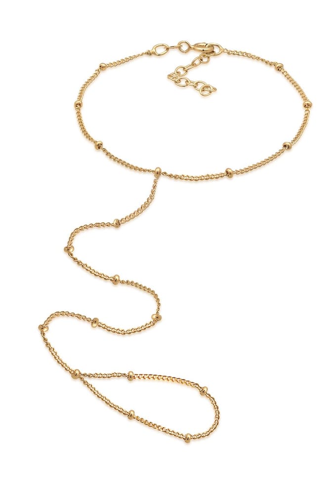 Elli - Armband - Dames Handketting bollen basis in 925 sterling zilver - Dames
