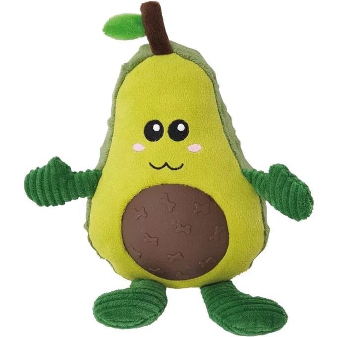 Avocadopluche voor honden Nobby Pet