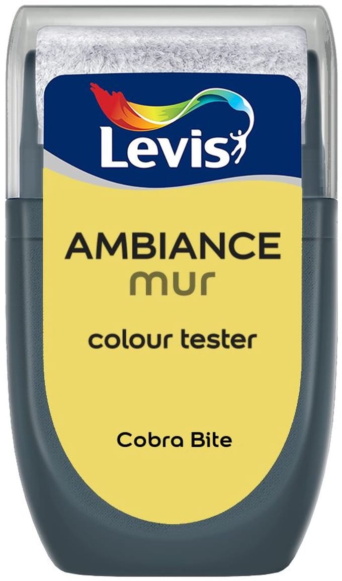 Levis - Muurverf Kleurtester Mat Mix - Cobra Bite - 30 ML