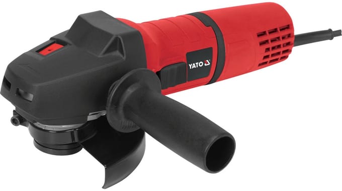 Yato Serie - Rechte slijpmachine - 125mm - 900W - Lang snoer