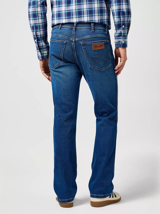 Wrangler - TEXAS VERDANT TONE - W38 X L34