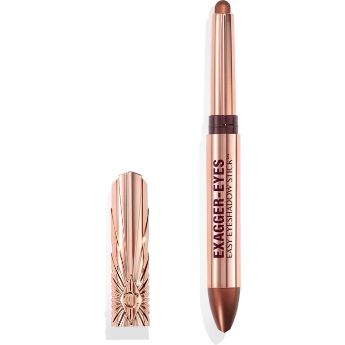 Charlotte Tilbury Exagger-Eyes Easy Eyeshadow Sticks - Bronzed Garnet