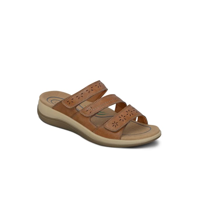 Dames muiltjes Orthofeet Sahara