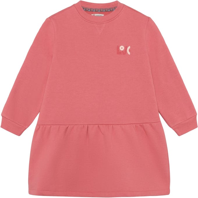 Noppies Jurk Powderly - Desert Rose - Maat 140