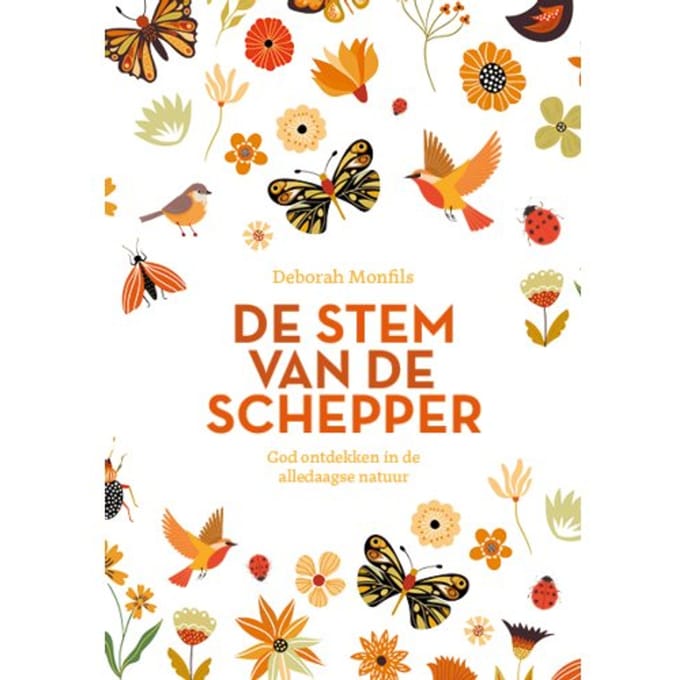 De Stem Van De Schepper - Deborah Monfils