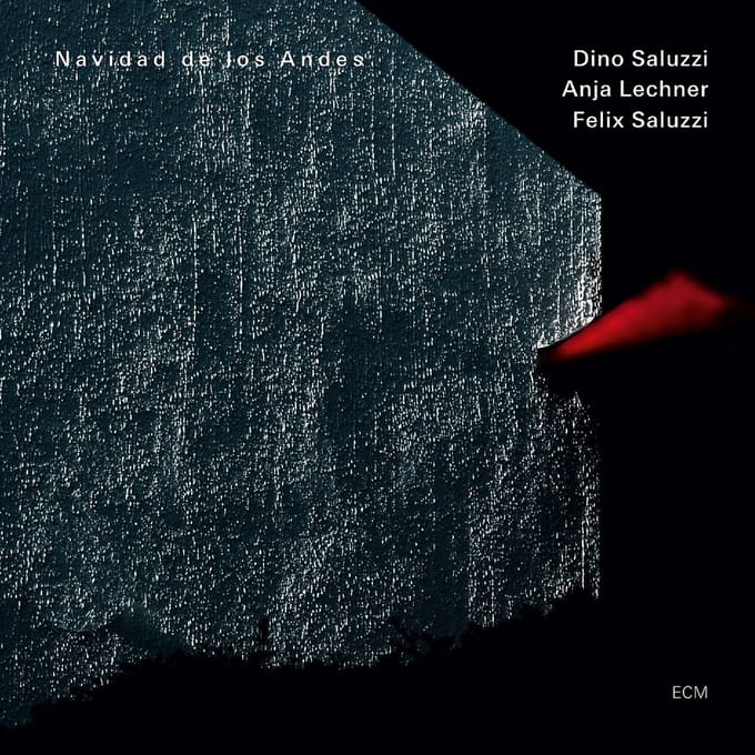 Dino Saluzzi, Anja Lechner, Felix Saluzzi - Navidad De Los Andes (CD)