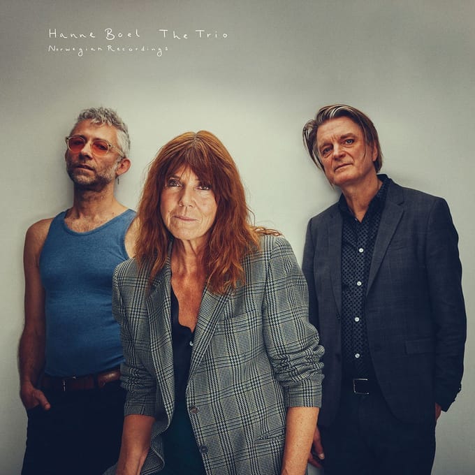 Hanne Boel - Norwegian Recordings (LP)