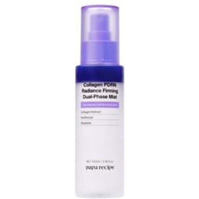 papa recipe - Collagen PDRN Radiance Firming Dual-Phase Mist 100ml