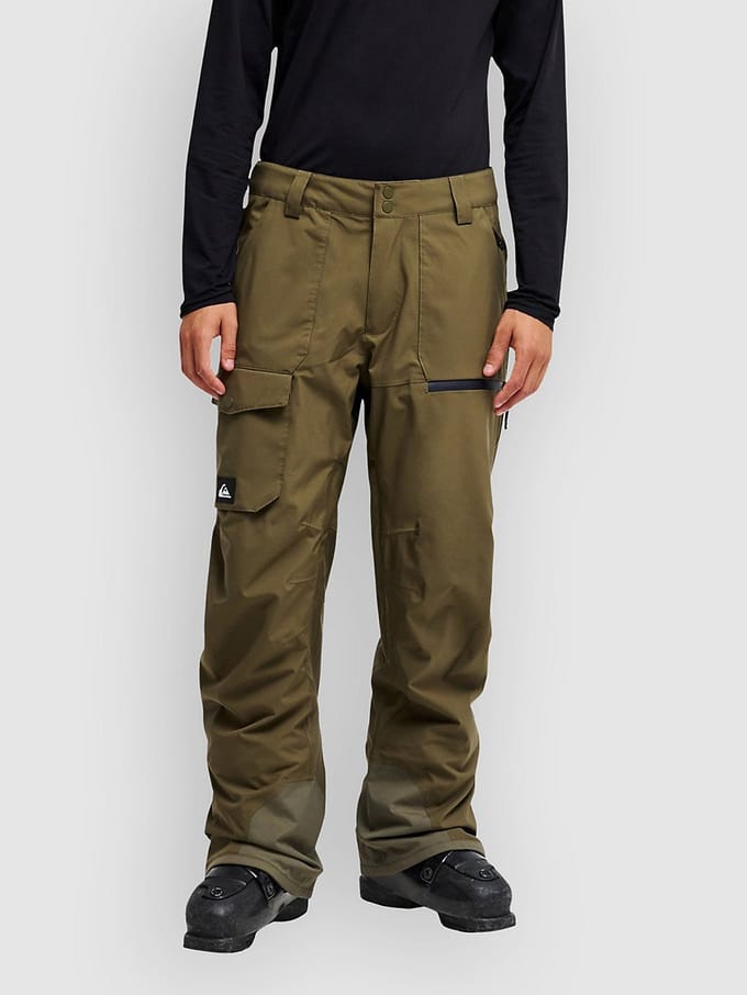 Quiksilver Utility 20K Broek groen