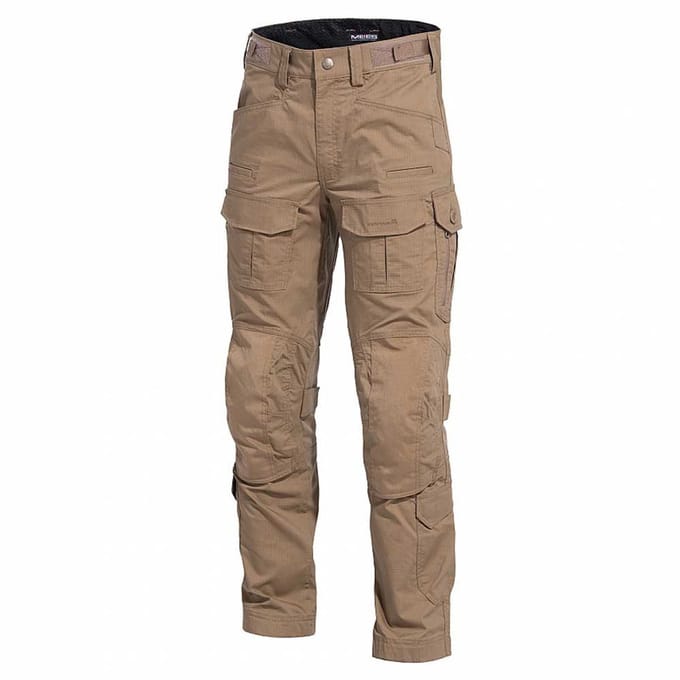 Pentagon Wolf Combat Broek Beige 48 / 30 Man
