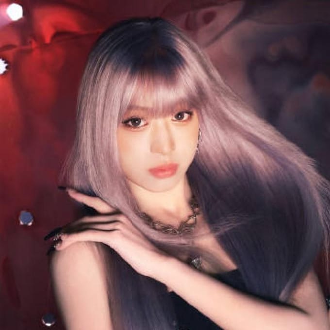 BABYMONSTER - [CHOOM] 3e Mini Album JEWEL Ahyeon