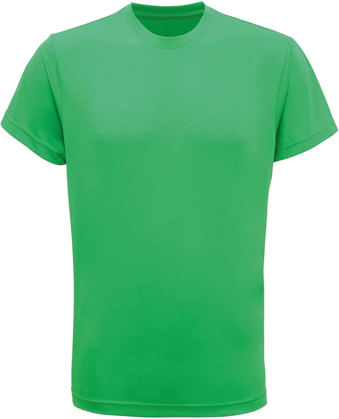 TriDri Men´s Performance T-Shirt TR010 - Bright Kelly - S