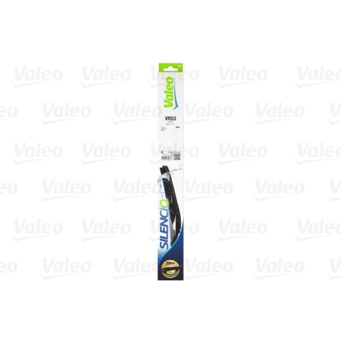 Wisserblad VALEO Silencio 574087, 220mm, Achter, 1 Stuk