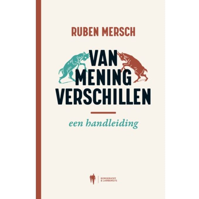 Van Mening Verschillen - Ruben Mersch