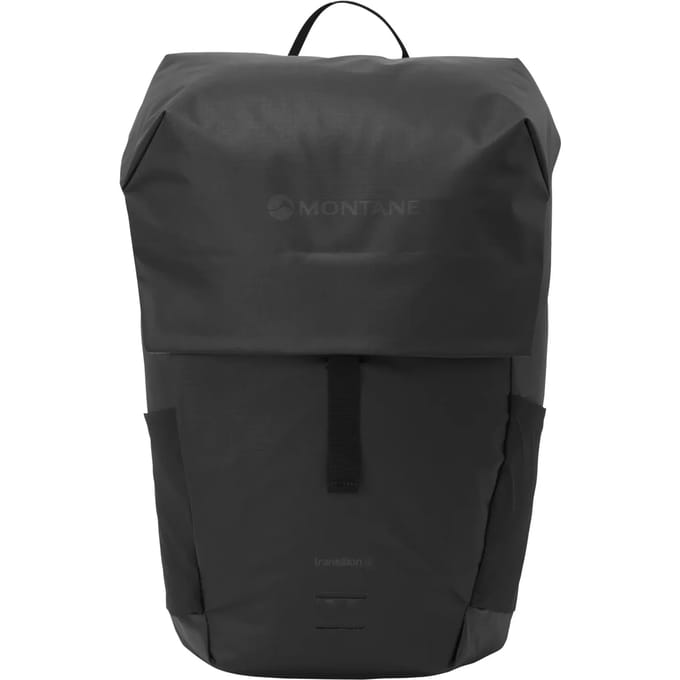Montane Transition 28l Rugzak Zwart