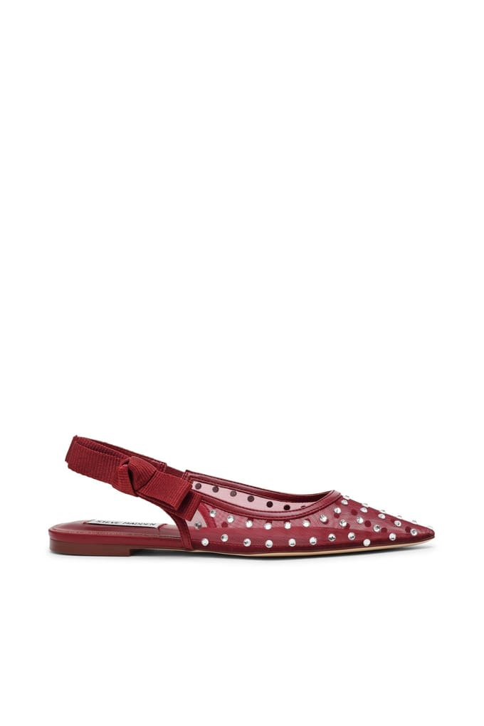 Steve Madden Olyvia-r Pumps Dark Cherry Lacquer Taglia: 36 | Tacchi Alti Outlet | Donna