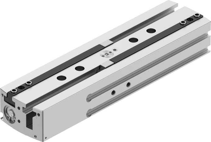Festo Parallelgrijper 80mm Slag - Bouwgrootte 14 Dubbelwerkend - 3361482