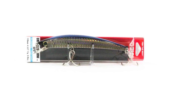 Yo Zuri Crystal Minnow 110 mm drijvend kunstaas R1124-HGHB (1793)