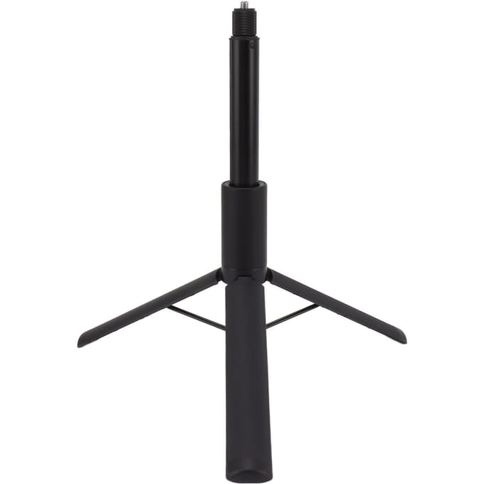 1.2m 47 Inch Uitschuifbare Selfie Stick Statief Geïntegreerde Stick Statief voor Insta 360 Actiecamera