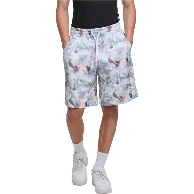 Just Rhyse - Water Korte broek - S - Grijs
