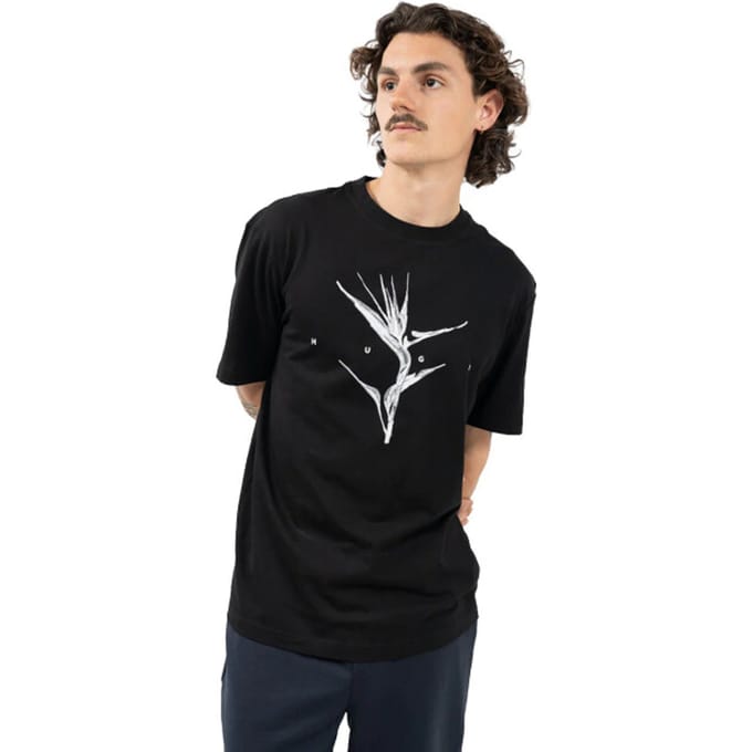 relaxed fit T-shirt van puur katoen model 'DARISE'