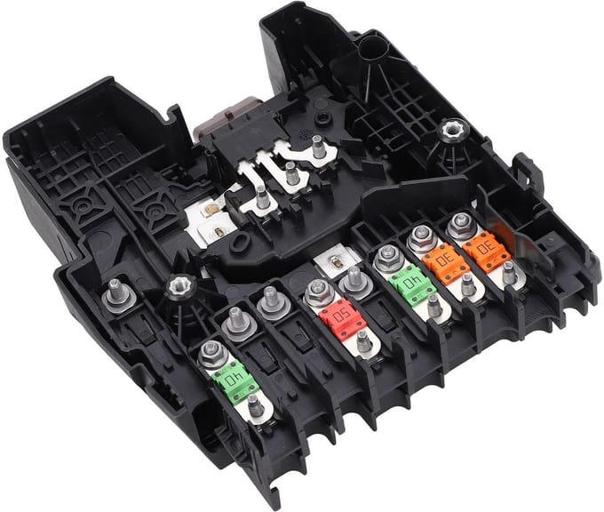 Dailygoods - Batterijbeheereenheid voor Auto