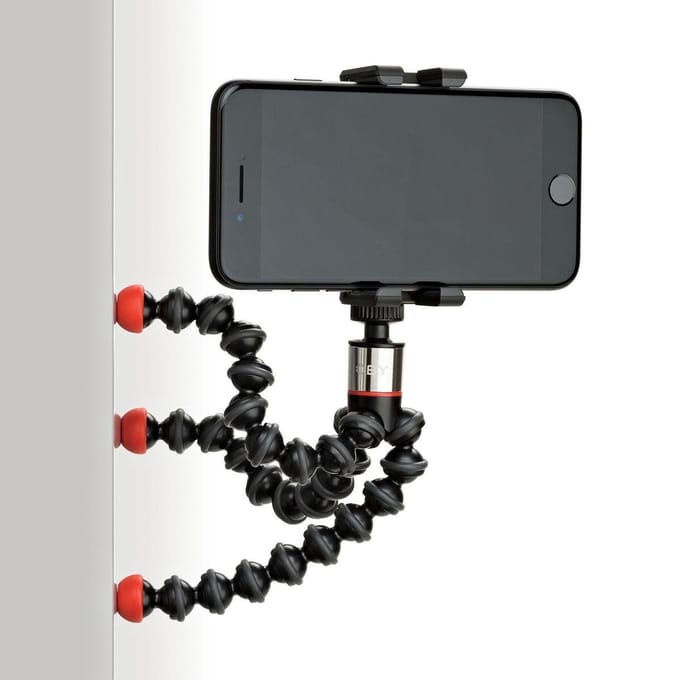 Joby GripTight ONE GP - Gorillapod Magnetic - Voor smartphones en tablets