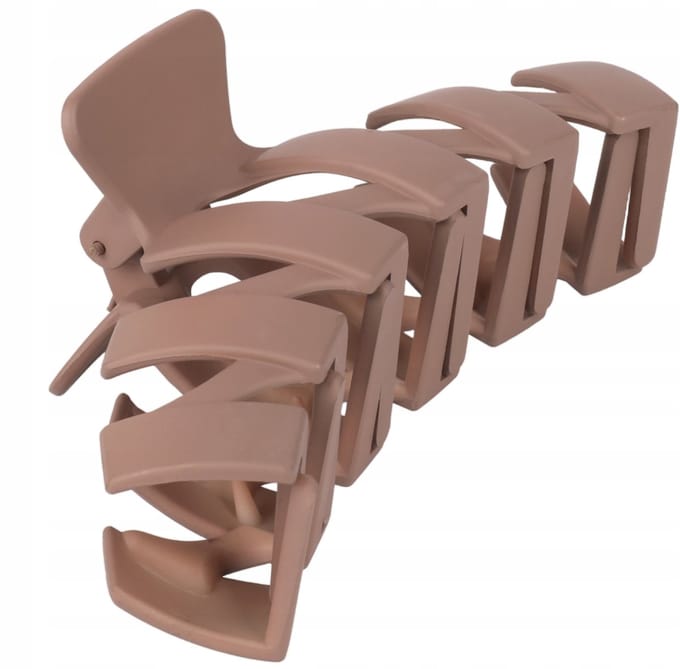 Poniks Haarspeld Decoratieve Klem - Sterke Klem - 11Cm