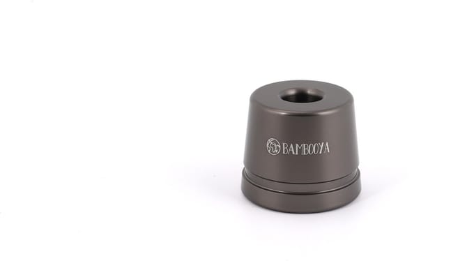 Bambooya Losse Safety Razor Houder - Standaard - Black