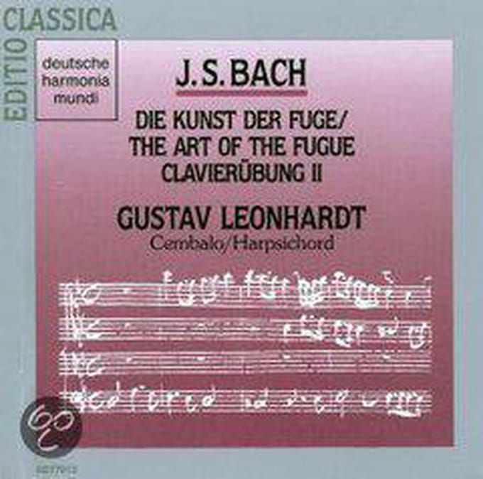 Die Kunst Der Fugue