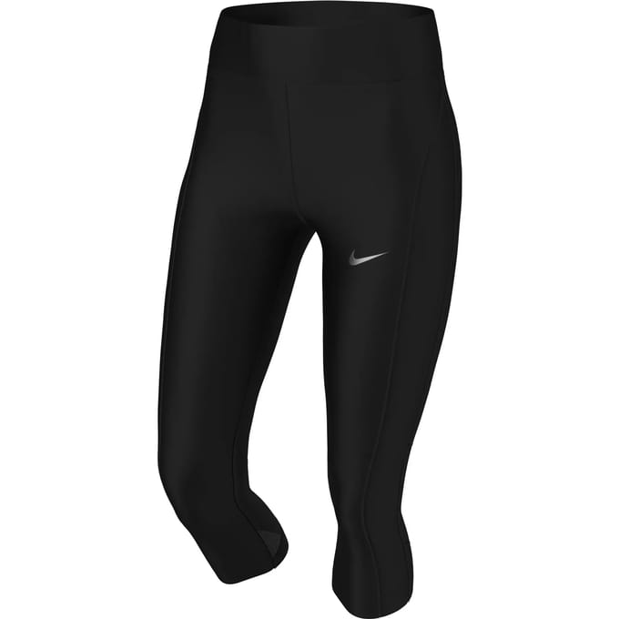 NIKE nike epic fast women's cropped runn cz9238-010