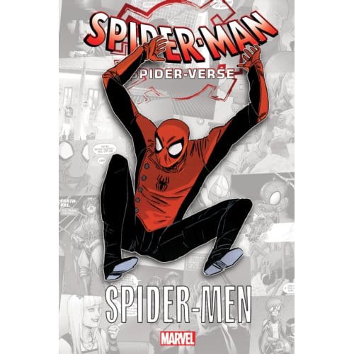 Spider-Man: Spider-Verse - Spider-Men - Brian Michael Bendis