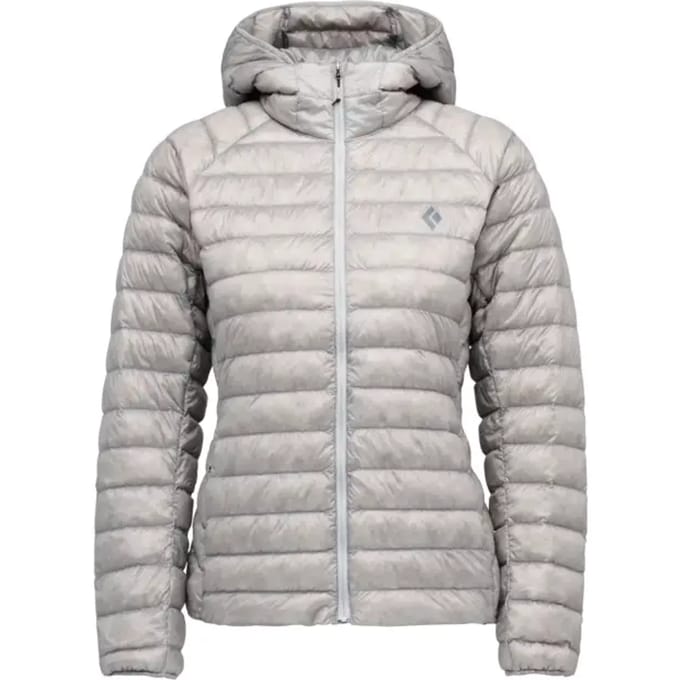 Vrouwenparka met capuchon Black Diamond Deploy 0,5