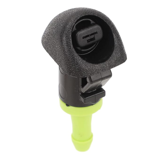 Voorruitsproeier 86636SC100 Lekdicht Auto Ruitenwisser Sproeier black