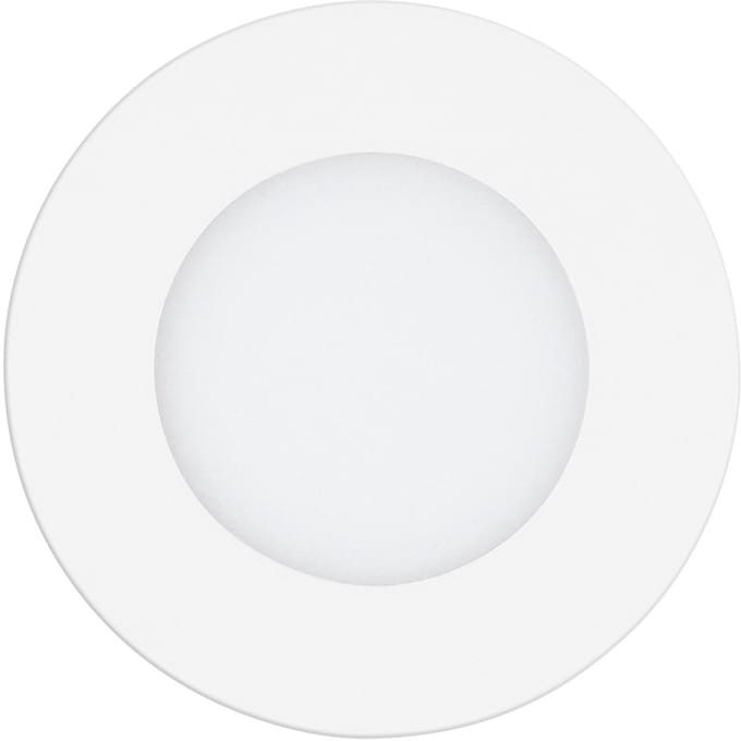 EGLO Fueva-A Inbouwlamp - LED - 12 cm - Wit