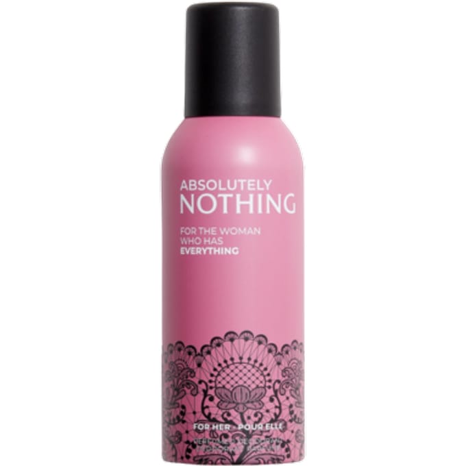 GOSH Absolutely Nothing For Her Deodorant Spray - 150 ml