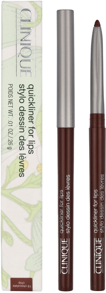 Clinique - Quickliner For Lips Lippotlood - Langhoudend CHOCOLATE CHIP
