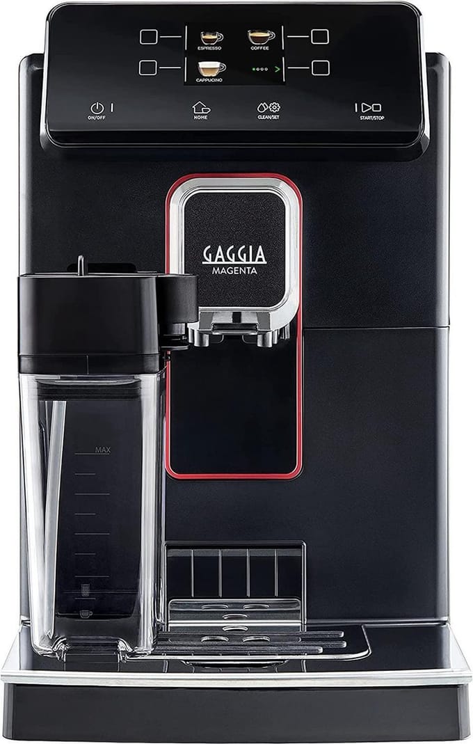 Gaggia Magenta Prestige - Volautomatische koffiemachine - 12 programma's
