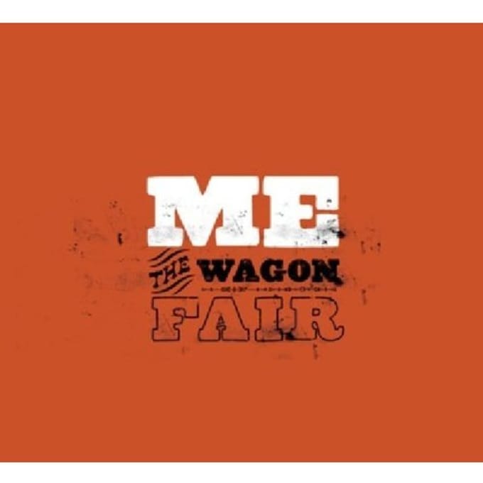 ME (Minco Eggersman) - The Wagon Fair (CD)