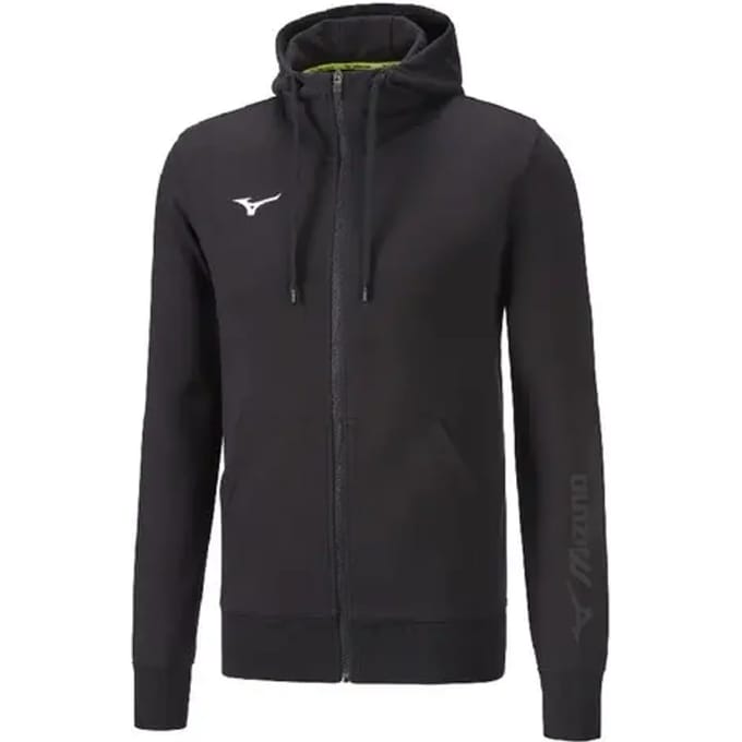 Junior Hoodie Mizuno Team miz FZ