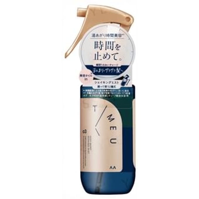 Mandom - T/ME U Keep Moist Shaking Mist 100ml