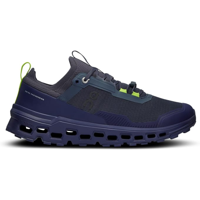 On Cloudultra 2 M Navy | Ink Maat: 43 | Hardloopschoenen Outlet | Heren | Blauw