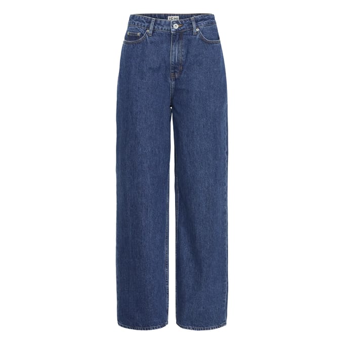 ICHI - IHJULIA RELAXED PA - Dames - Relaxed fit jeans
